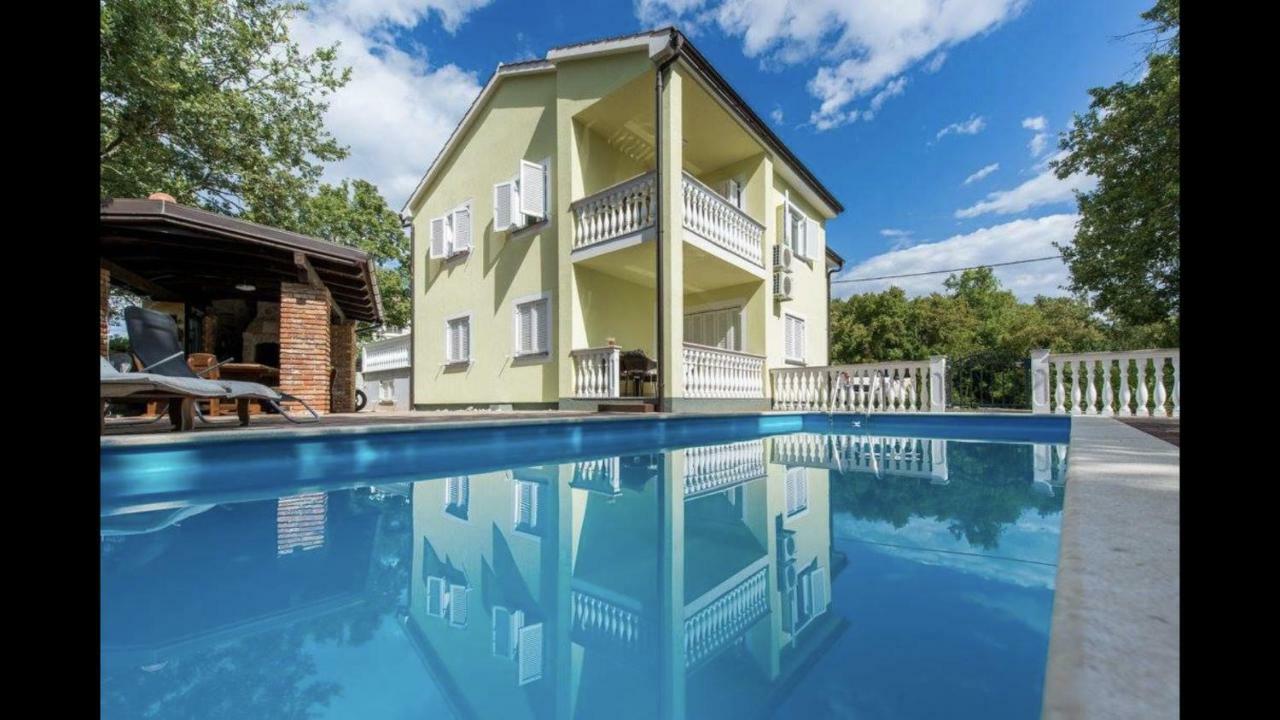 Fewo Villa Adria Barusic Экстерьер фото