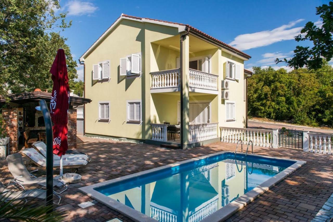 Fewo Villa Adria Barusic Экстерьер фото