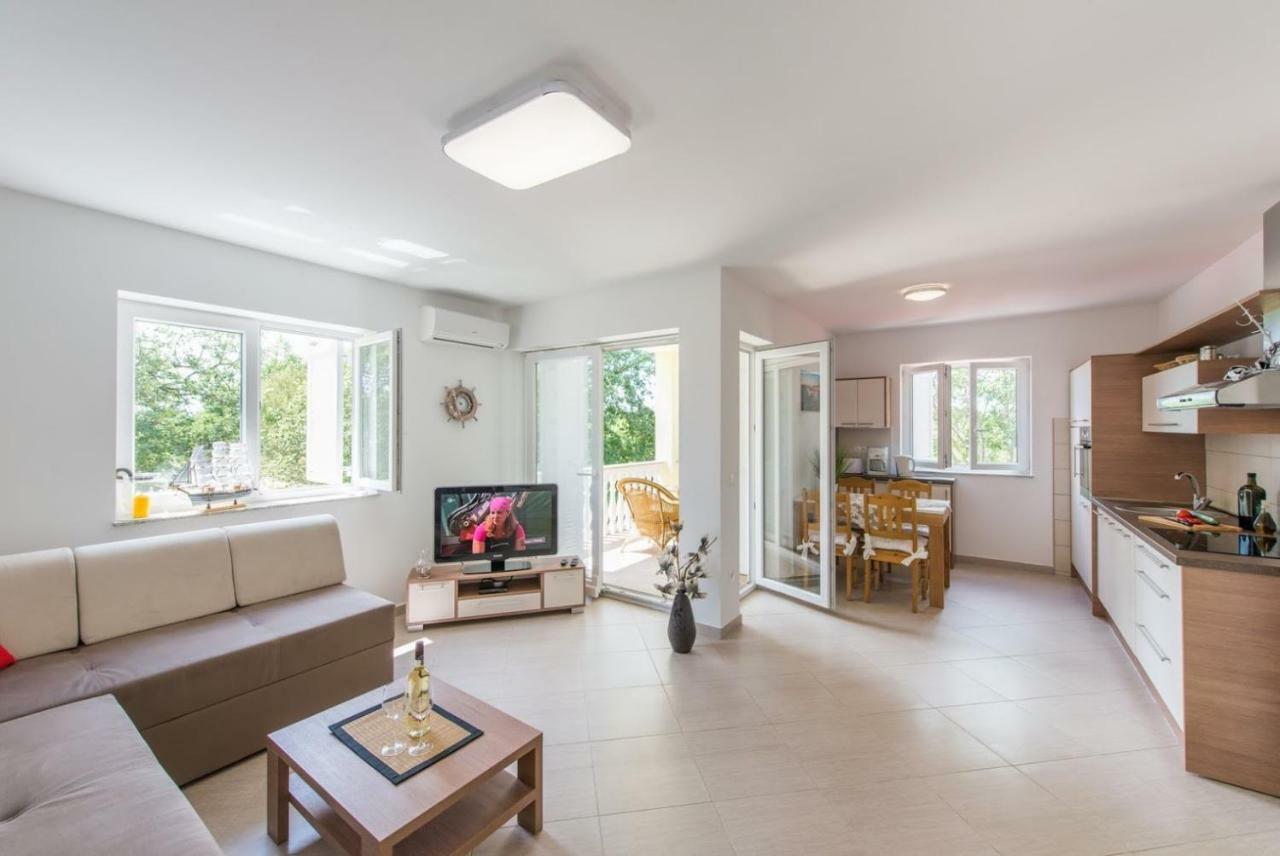 Fewo Villa Adria Barusic Экстерьер фото