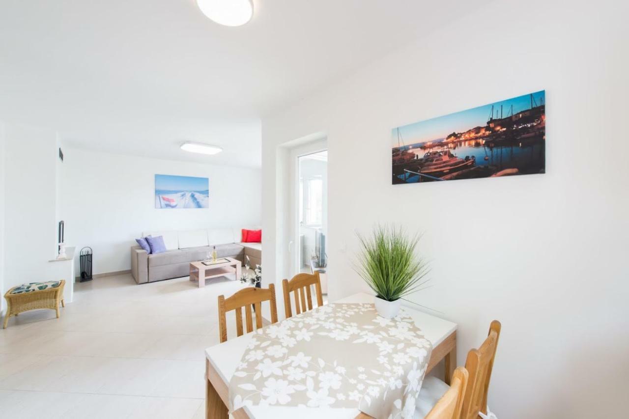 Fewo Villa Adria Barusic Экстерьер фото